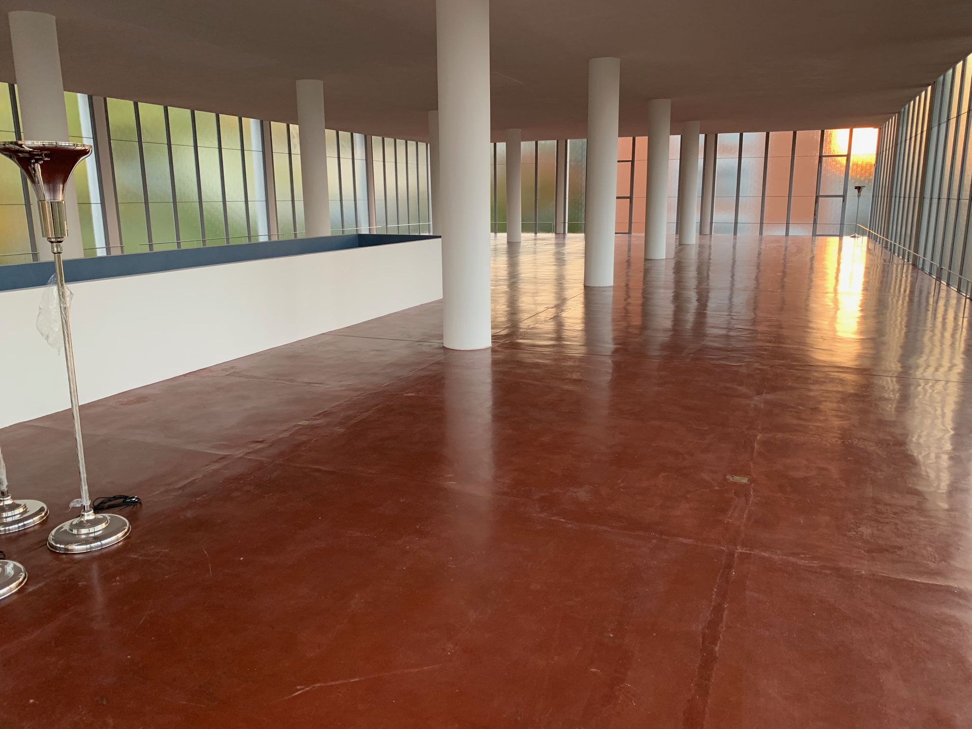 Strojové čištění podlah, Voskování podlah, Zlínský kraj